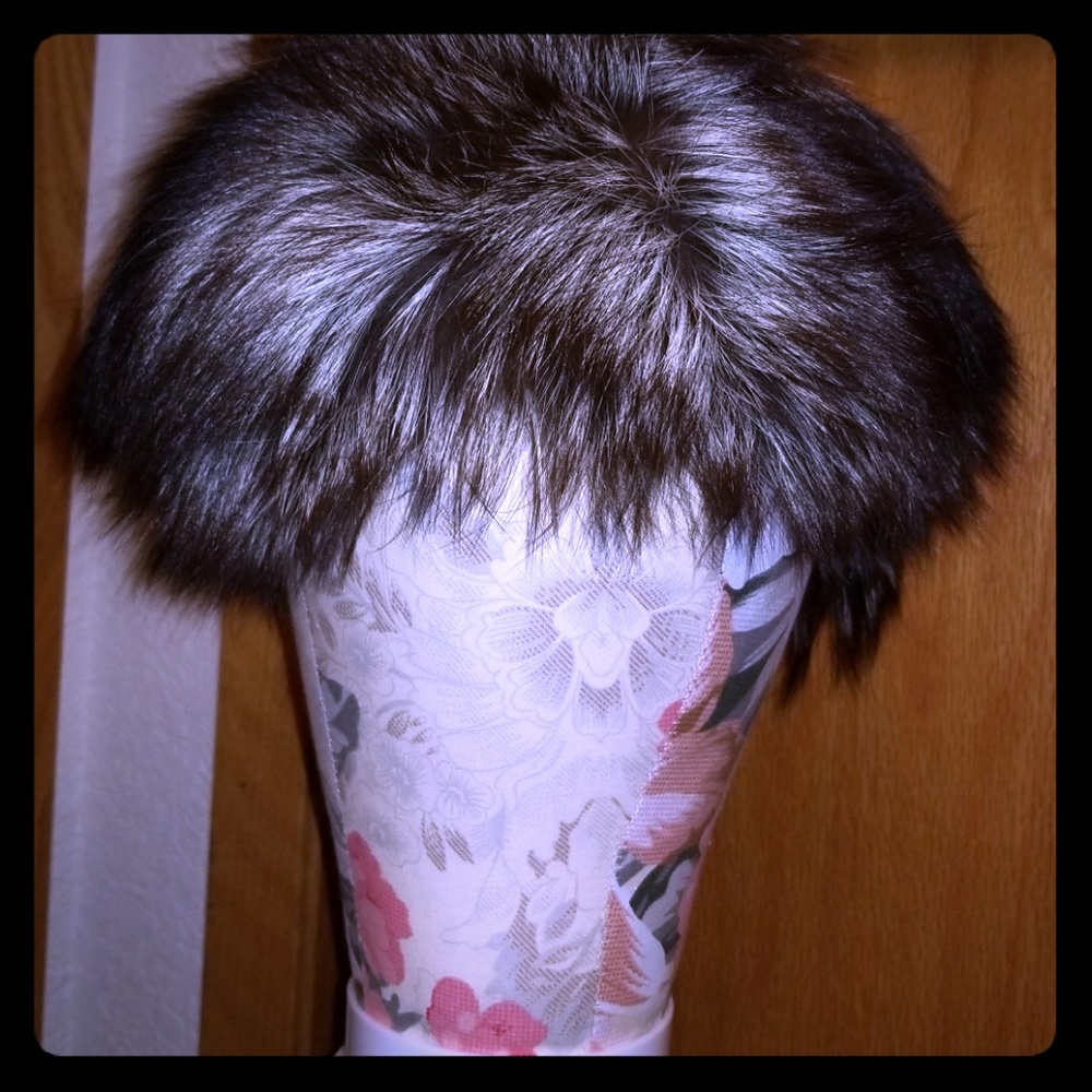 David Green Fox and Felt Hat